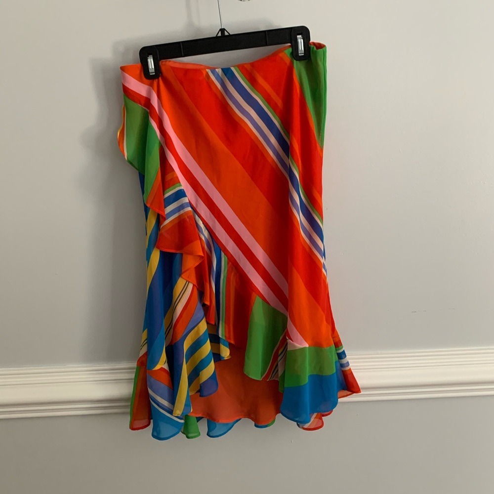 Colorful Skirt